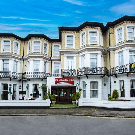The Waverley Hotel Грейт-Ярмут Экстерьер фото