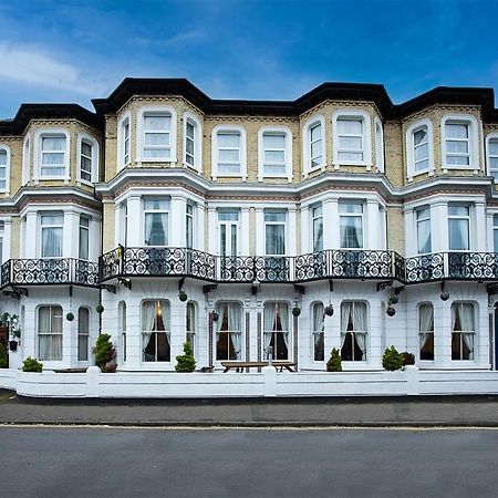 The Waverley Hotel Грейт-Ярмут Экстерьер фото