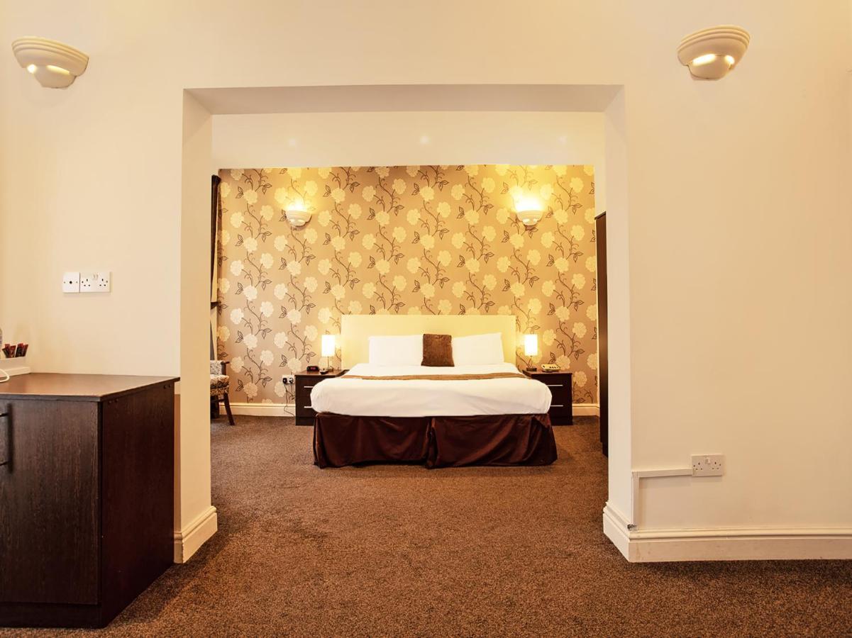 The Waverley Hotel Грейт-Ярмут Экстерьер фото