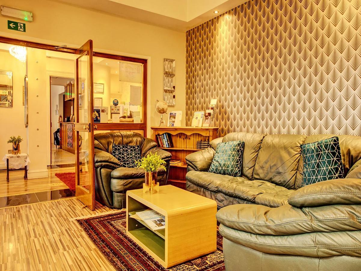 The Waverley Hotel Грейт-Ярмут Экстерьер фото