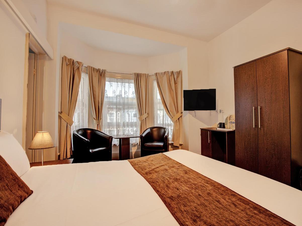 The Waverley Hotel Грейт-Ярмут Экстерьер фото