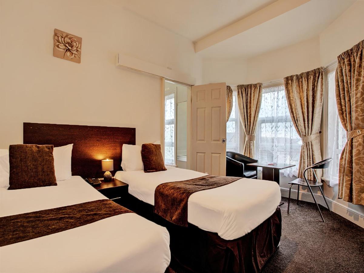 The Waverley Hotel Грейт-Ярмут Экстерьер фото