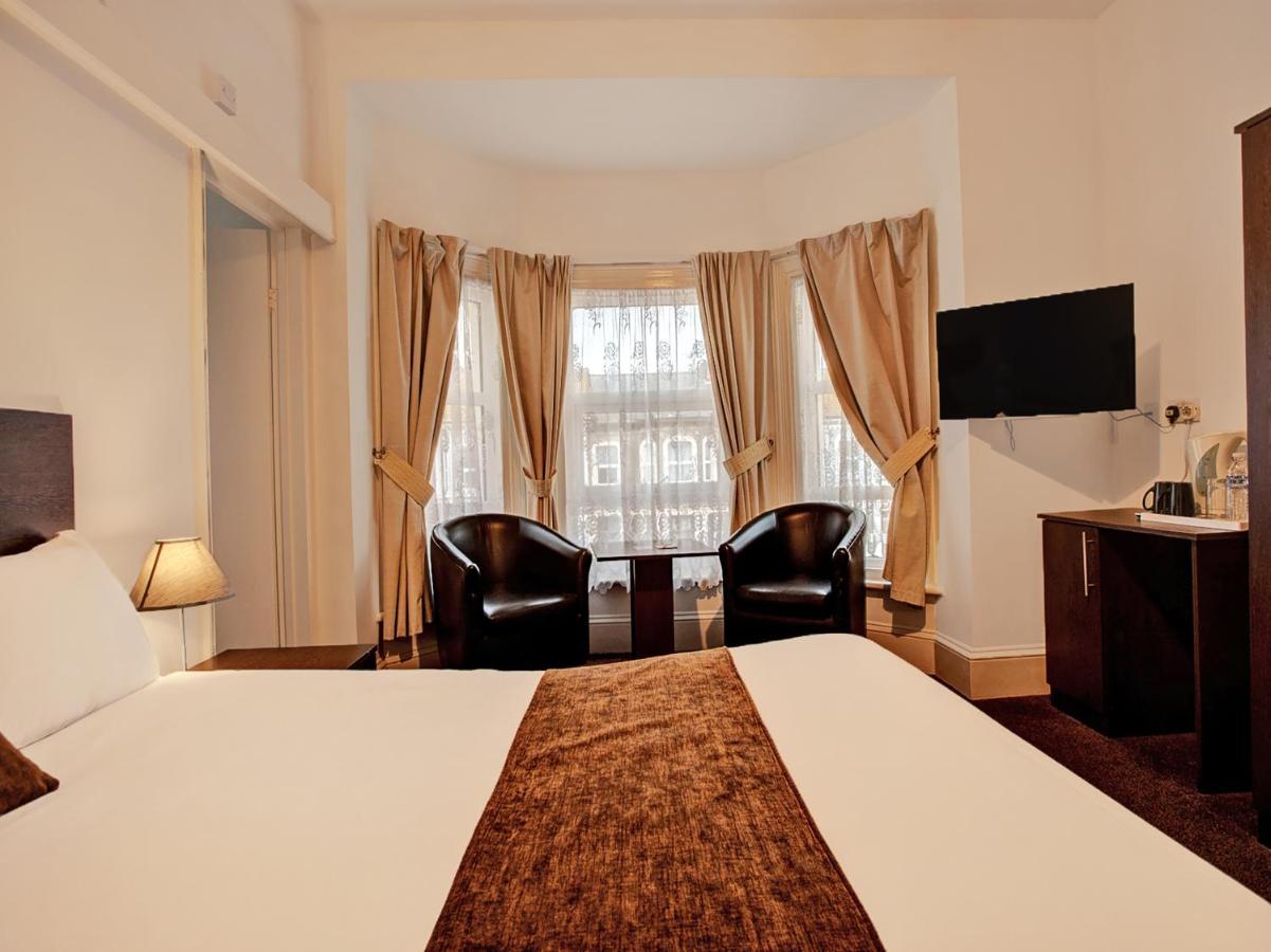 The Waverley Hotel Грейт-Ярмут Экстерьер фото