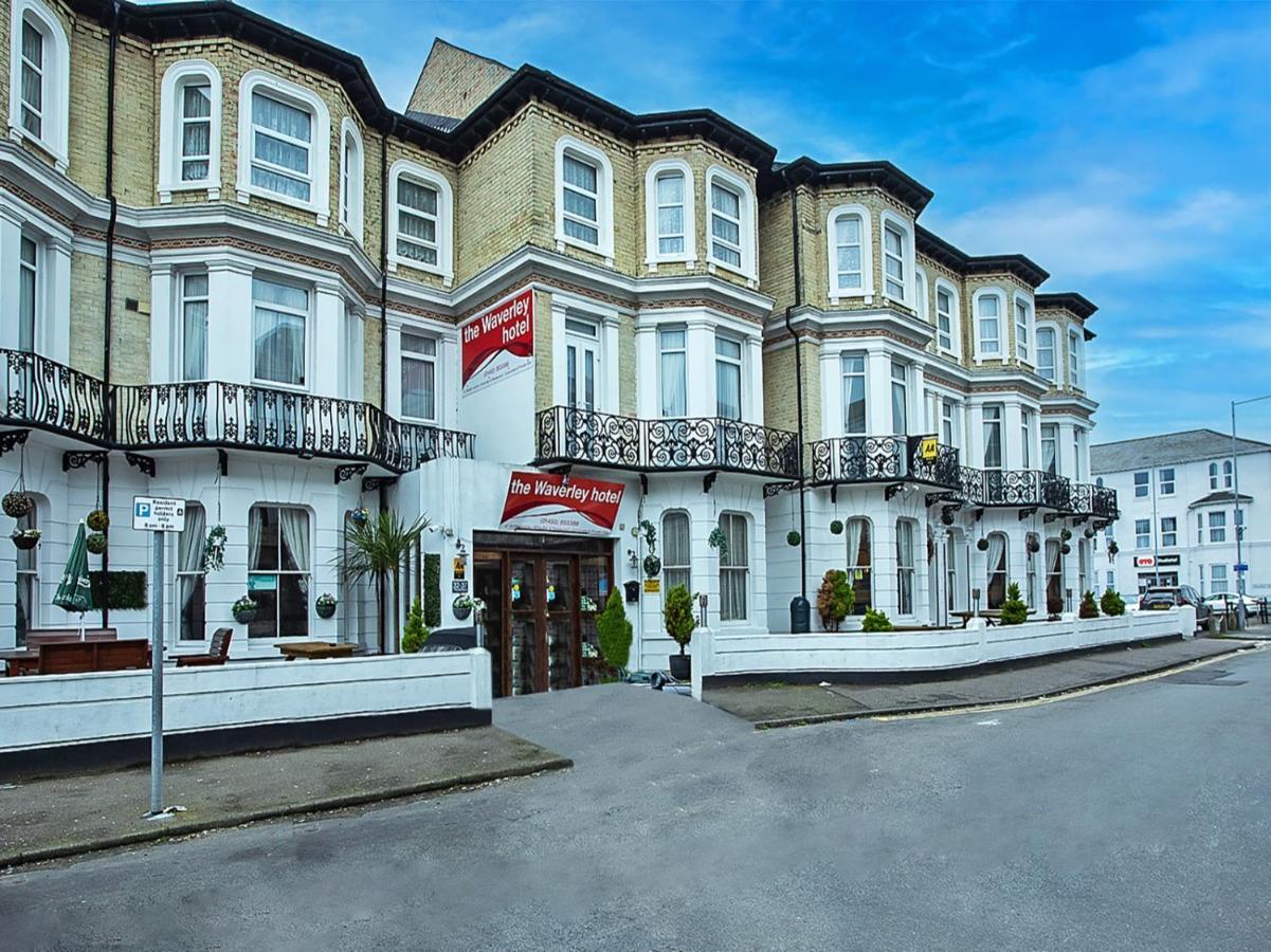 The Waverley Hotel Грейт-Ярмут Экстерьер фото