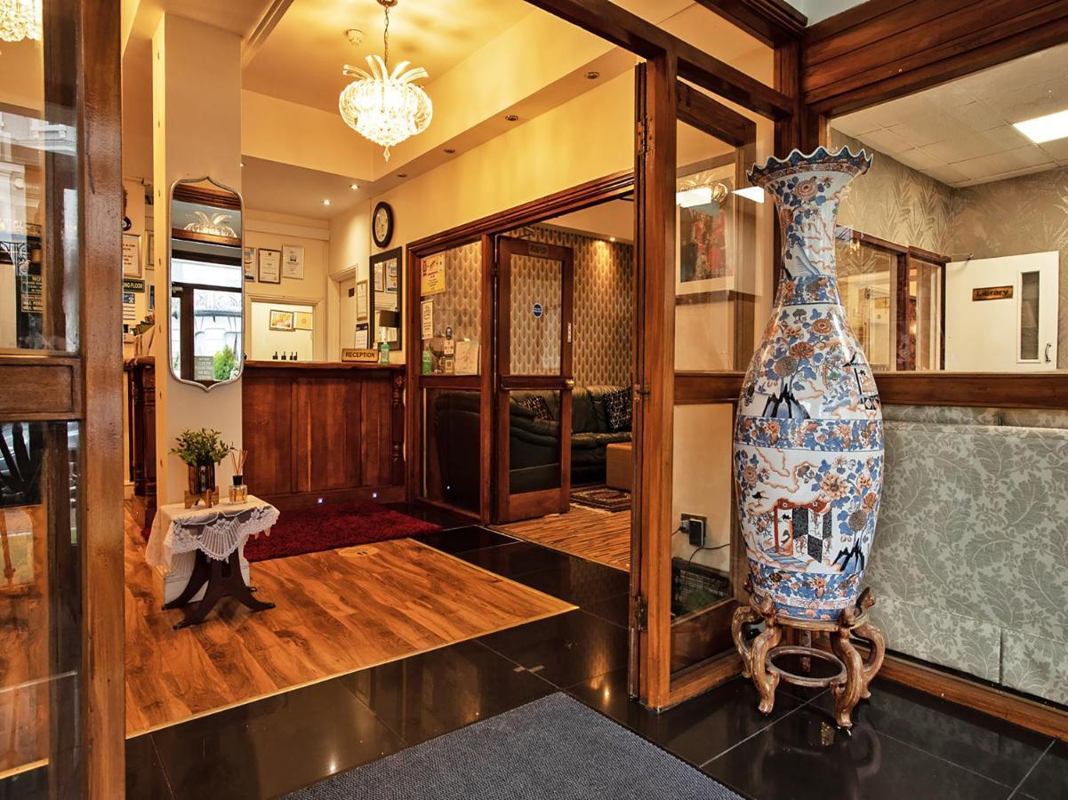 The Waverley Hotel Грейт-Ярмут Экстерьер фото