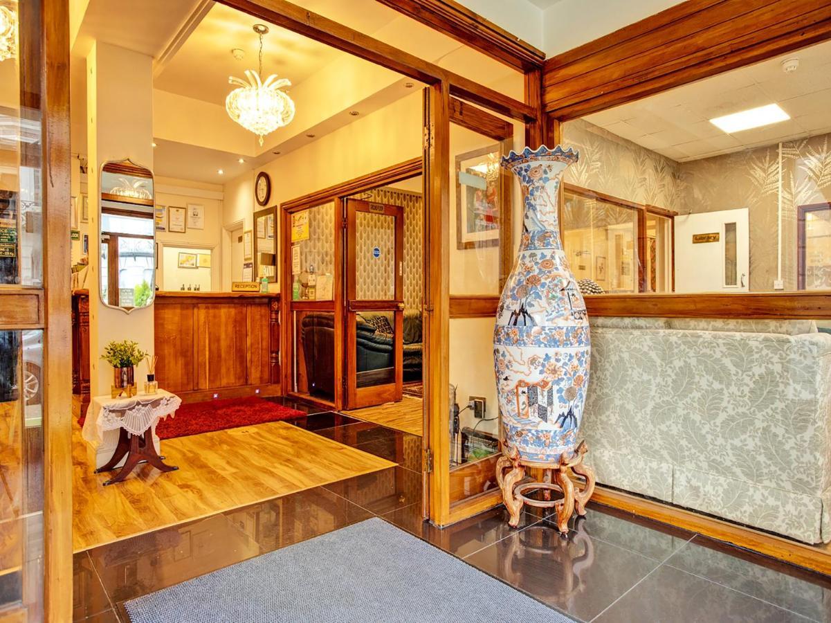 The Waverley Hotel Грейт-Ярмут Экстерьер фото