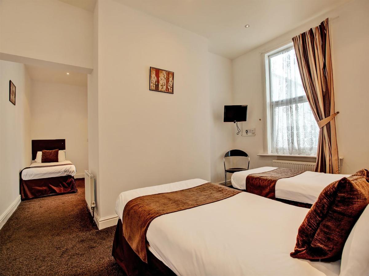 The Waverley Hotel Грейт-Ярмут Экстерьер фото